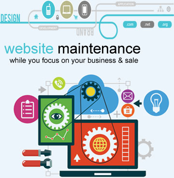 Website Maintenance